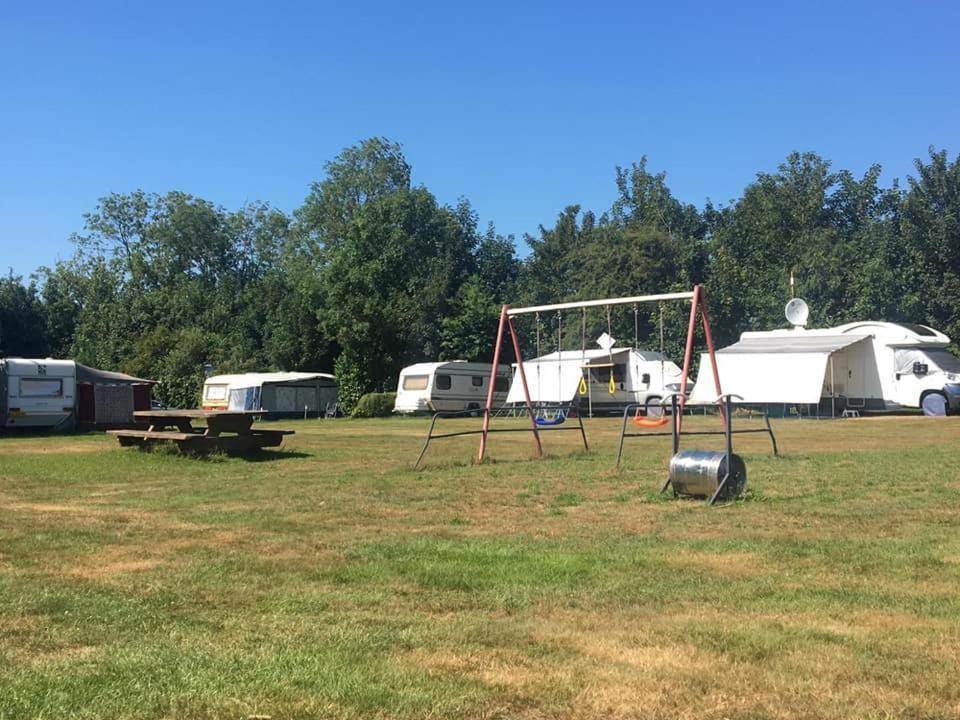 Camping Eefting Rohel Экстерьер фото
